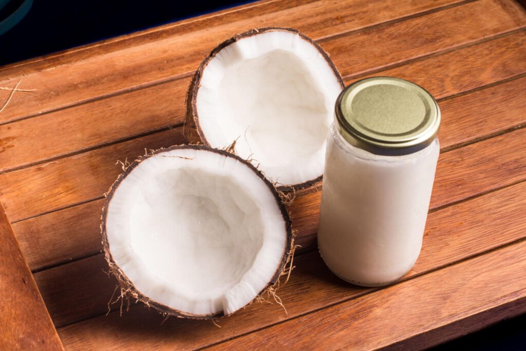 Coconut Oil
