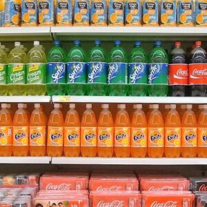 Carbonated Soft Drinks