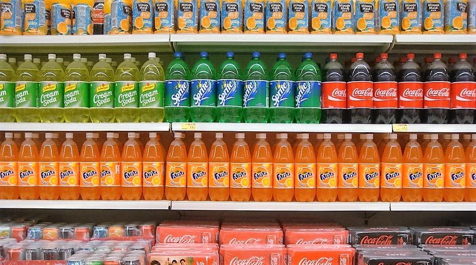 Carbonated Soft Drinks