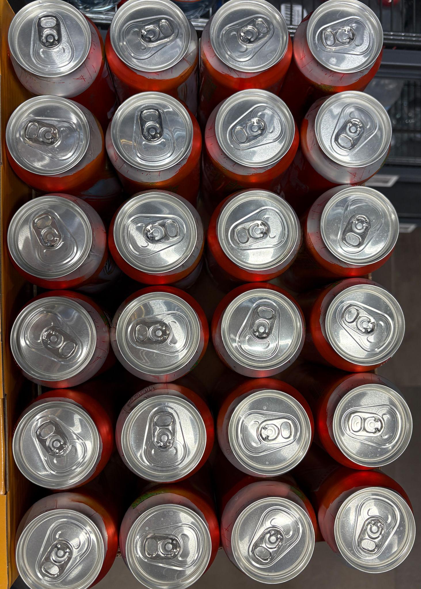Carbonated Soft Drinks - Image 2