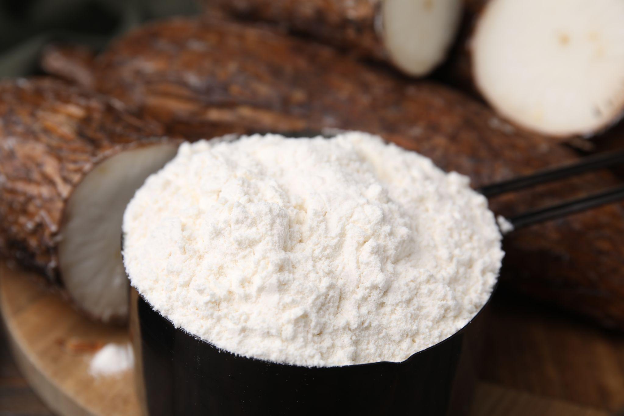 Cassava Flour