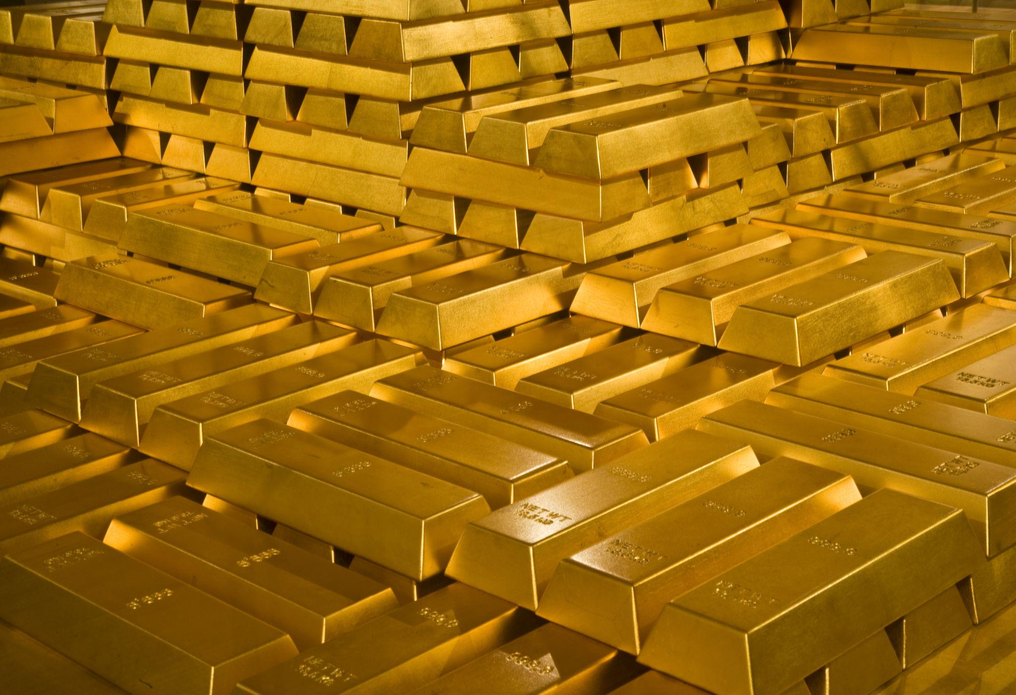 Gold (Dore Bars / Raw Gold) - Image 7