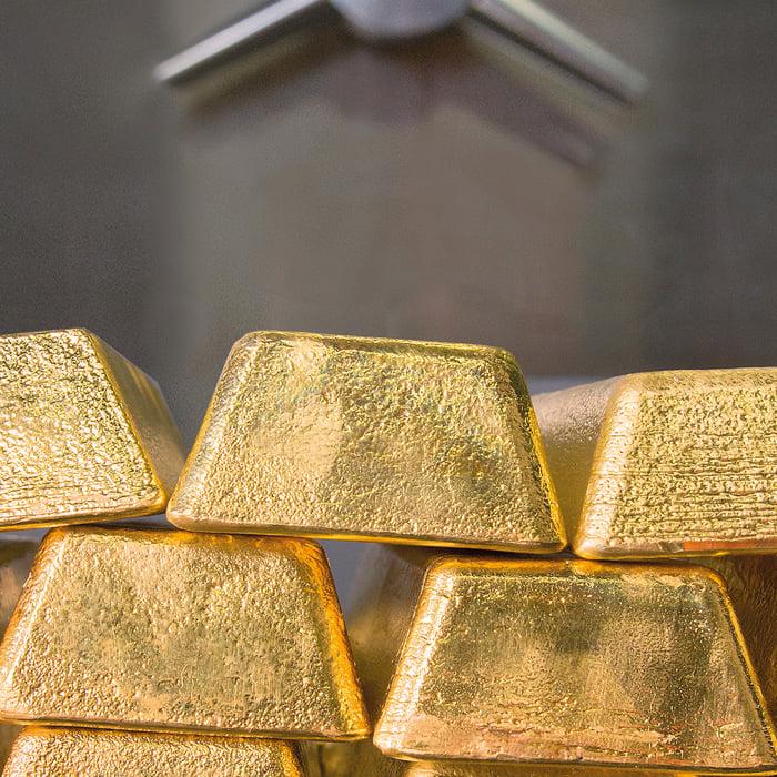 Gold (Dore Bars / Raw Gold) - Image 5