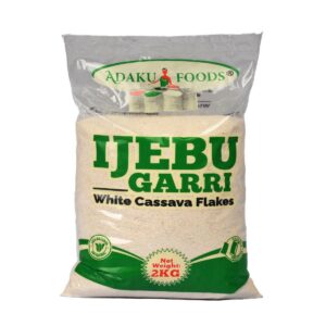 Garri (Cassava Granules)