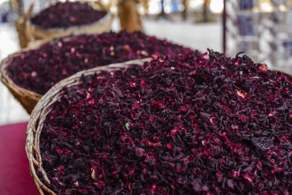 Dried Hibiscus Flower - Image 4