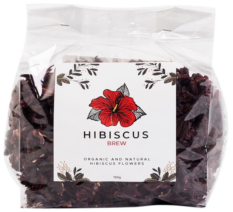 Dried Hibiscus Flower - Image 3