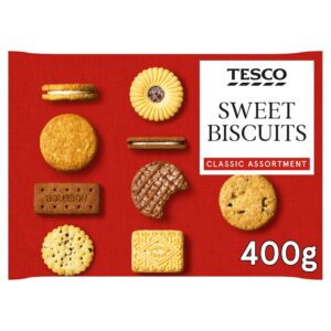 Packaged Biscuits