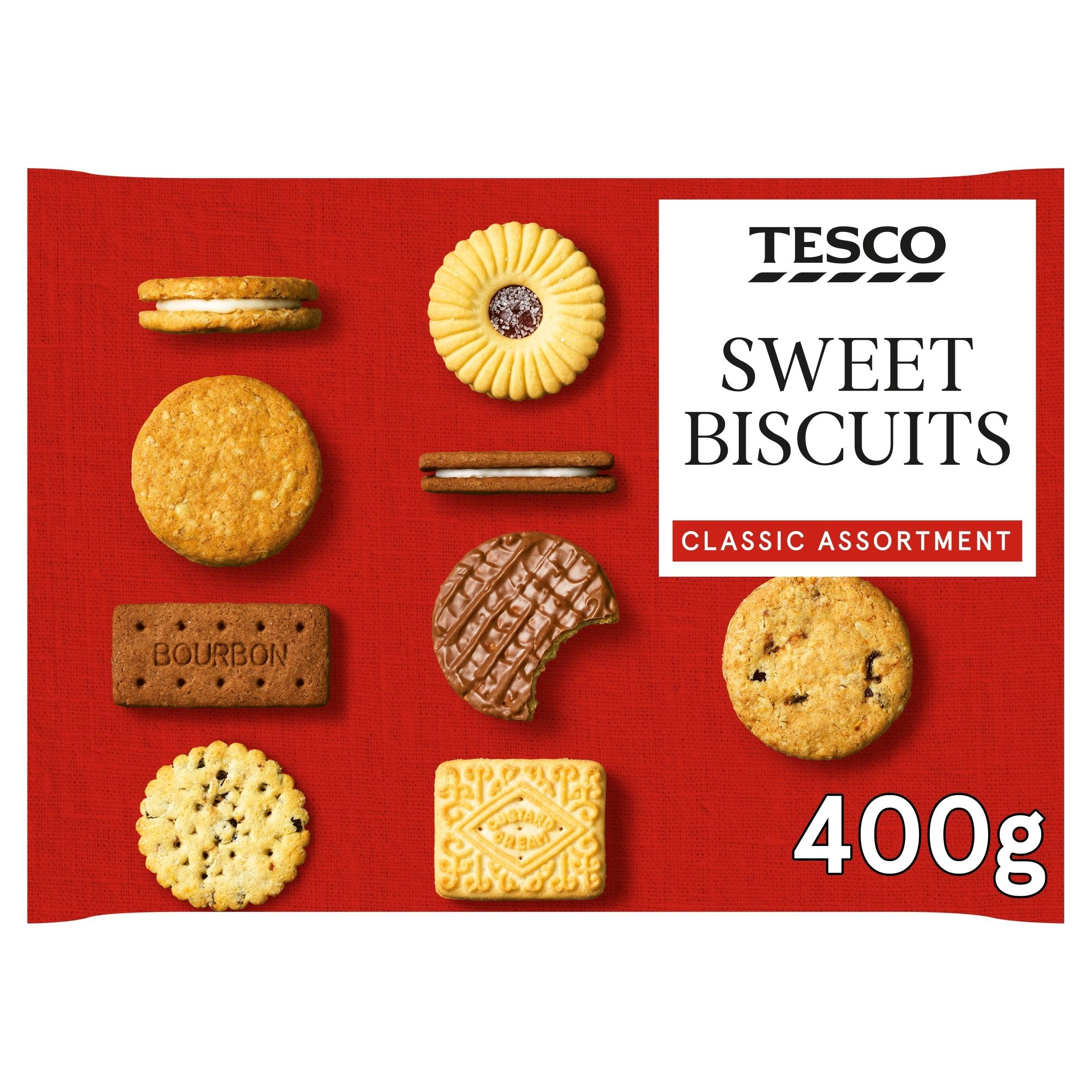 Packaged Biscuits