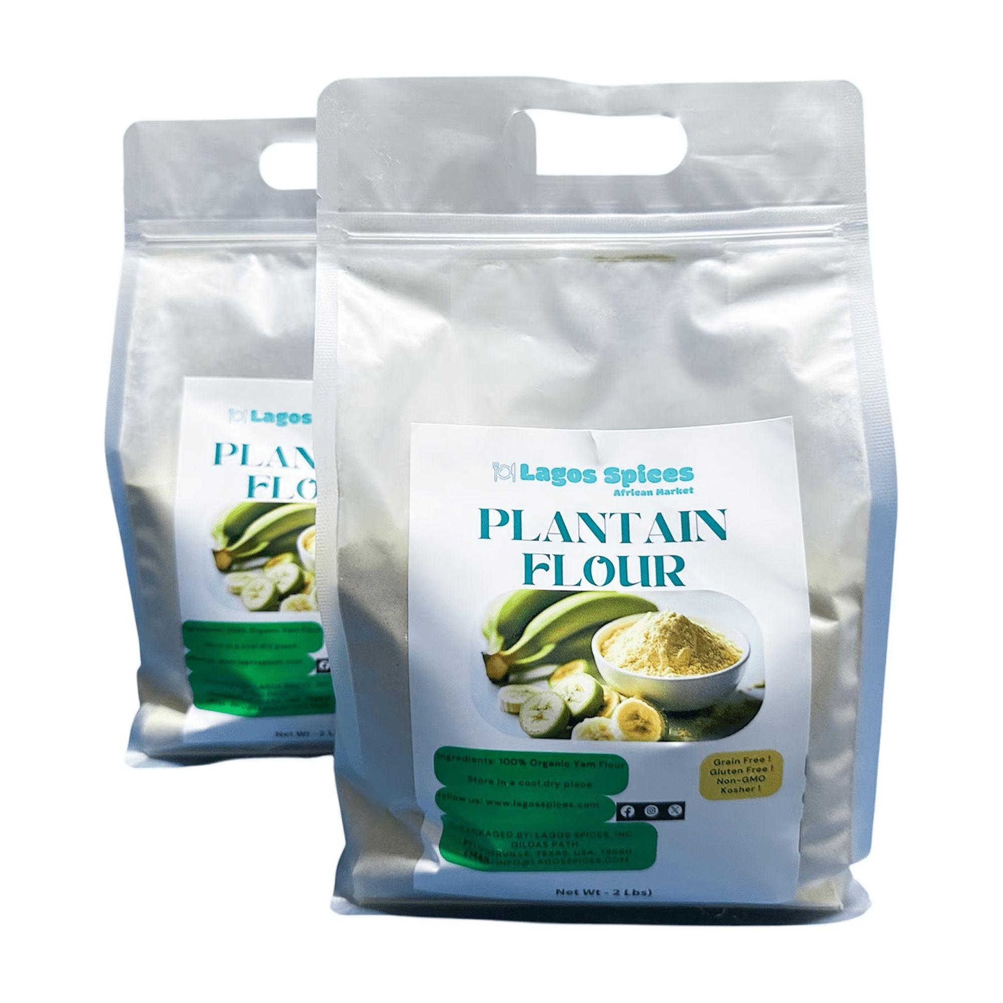 Plantain Flour - Image 2