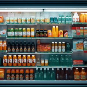 Packaged Fruit Juice