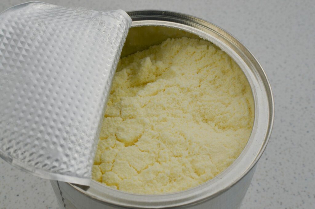 Powdered Milk