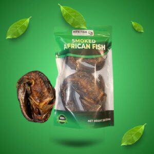 Dried Catfish