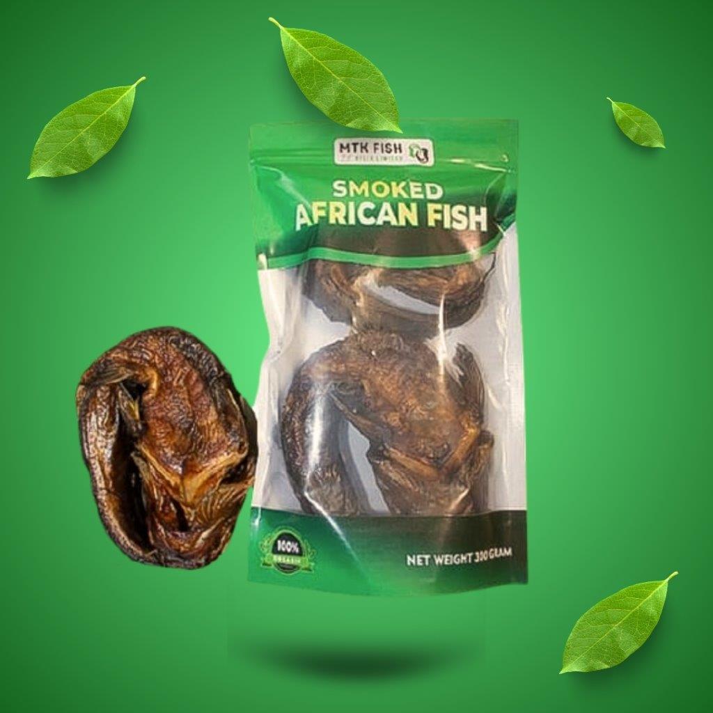 Dried Catfish