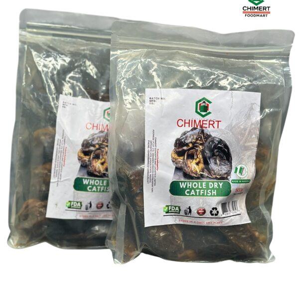 Dried Catfish - Image 2