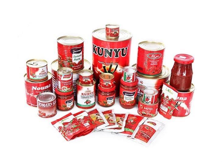 Tomato Paste (Tinned) - Image 5