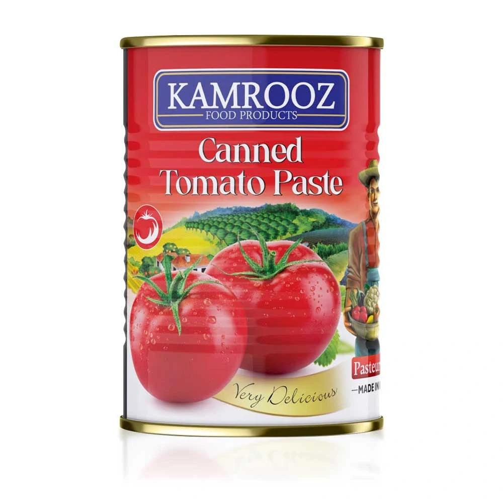 Tomato Paste (Tinned) - Image 4