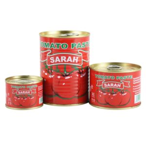 Tomato Paste (Tinned)