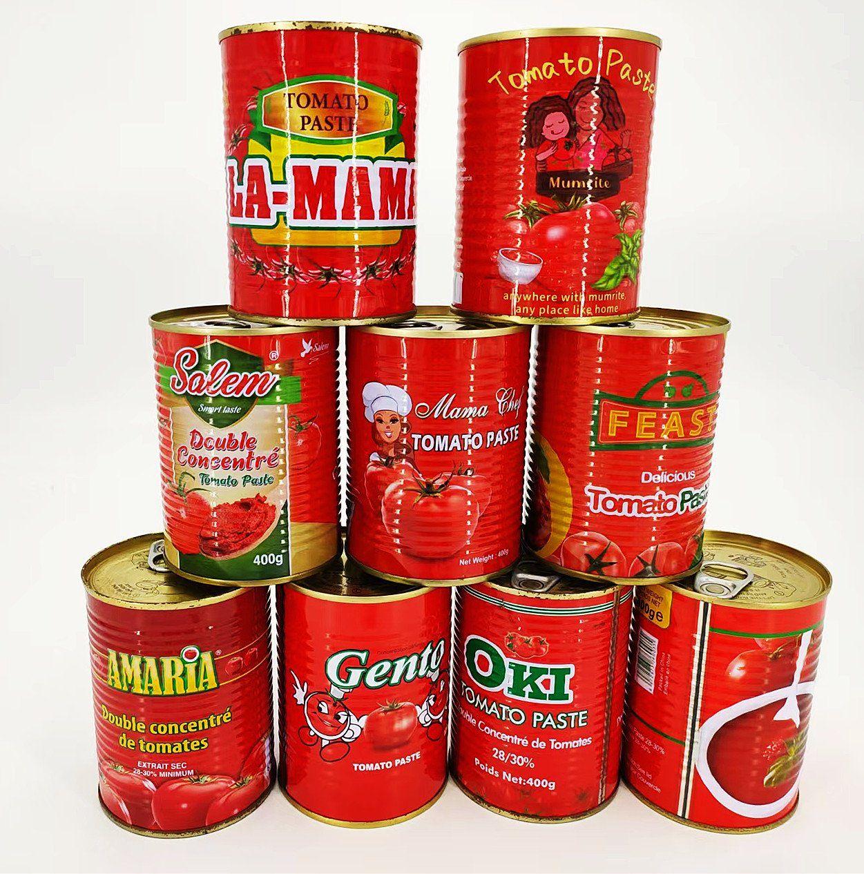 Tomato Paste (Tinned) - Image 2