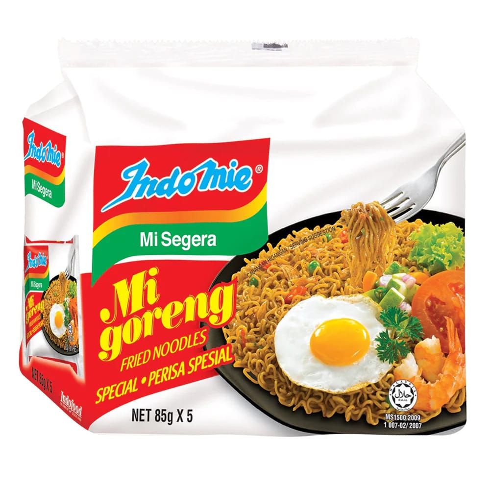 Instant Noodles