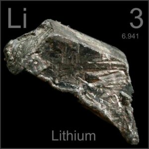 Lithium (Spodumene Ore / Lithium Concentrate)