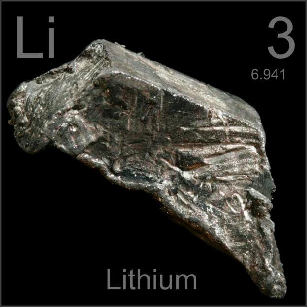 Lithium (Spodumene Ore / Lithium Concentrate)