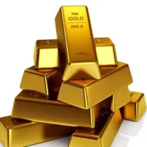 Gold (Dore Bars / Raw Gold)