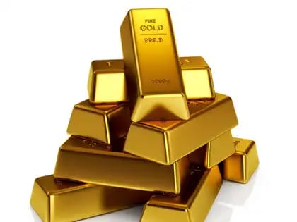 Gold (Dore Bars / Raw Gold)