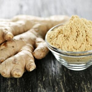Dried Ginger