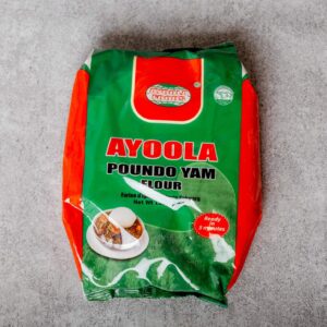 Yam Flour